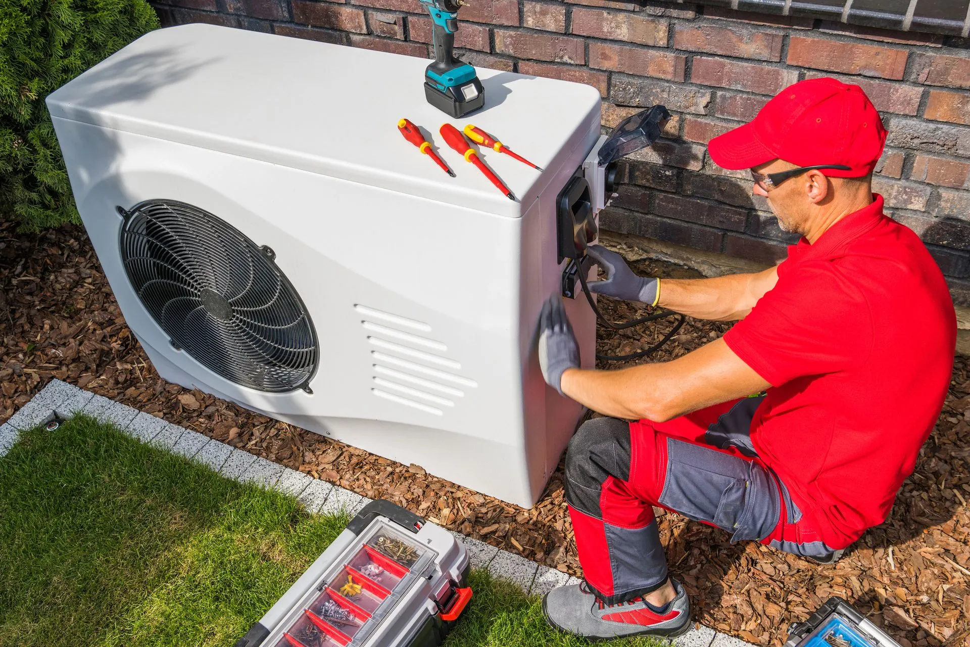 About HVAC in South Range, WI